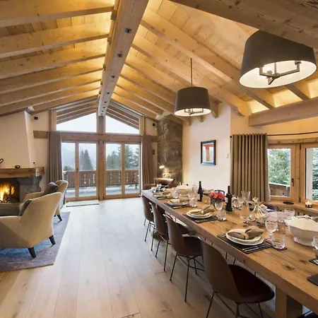 Berarde Chalet