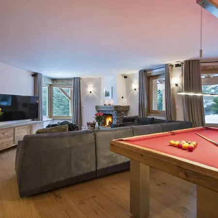 Berarde Chalet Дом отдыха