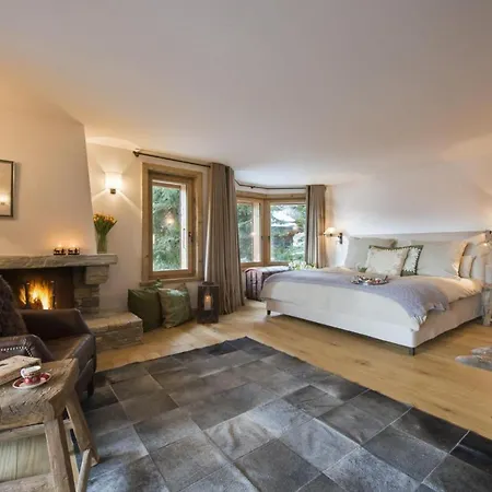 Berarde Chalet * Вербье