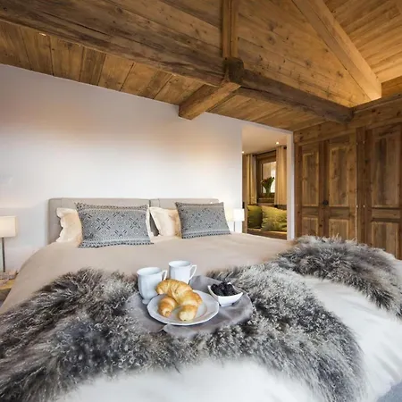 Дом отдыха Berarde Chalet Вербье