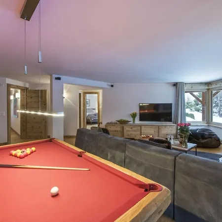 Berarde Chalet *