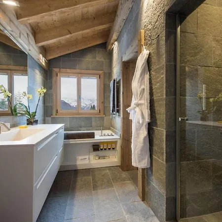 Berarde Chalet * Вербье