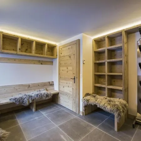 Berarde Chalet *