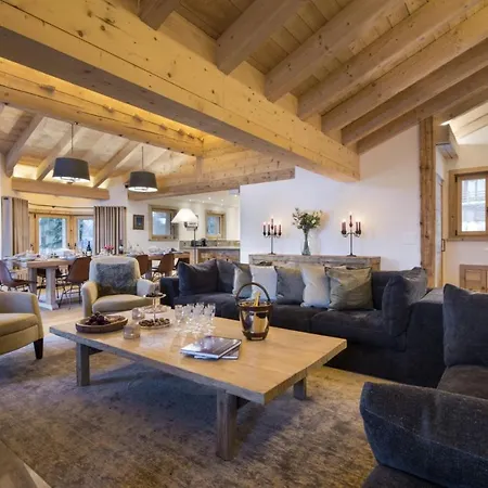 Casa vacanze Berarde Chalet Verbier